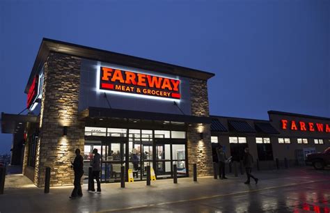 Fareway store - Fareway Store 412 in Oelwein, IA, offers a full-service meat market and a wide selection of groceries at affordable prices. You can browse the weekly ad, find online coupons, and order catering online. Visit the store website to learn more about the products and services available at this location.